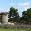 Silo on site of Blacktown Native Institution